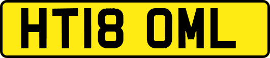 HT18OML
