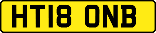 HT18ONB