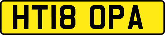 HT18OPA