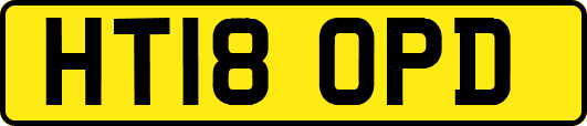 HT18OPD