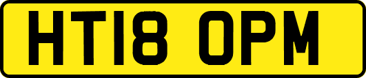 HT18OPM