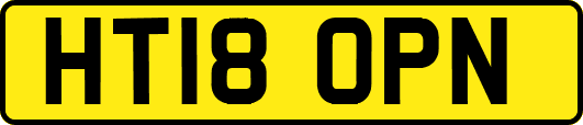 HT18OPN