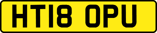 HT18OPU