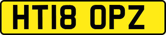 HT18OPZ