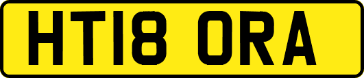 HT18ORA