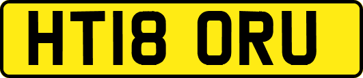 HT18ORU