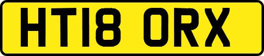 HT18ORX