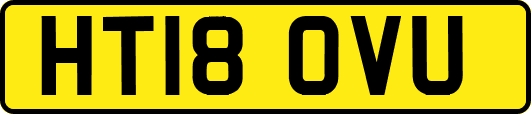 HT18OVU