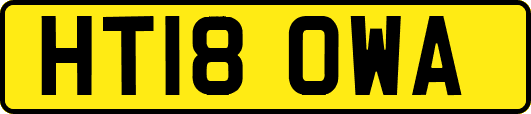 HT18OWA