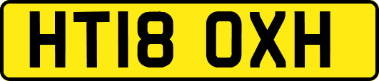 HT18OXH