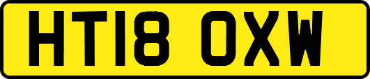 HT18OXW