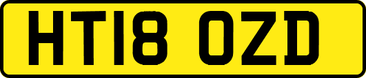 HT18OZD