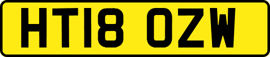 HT18OZW