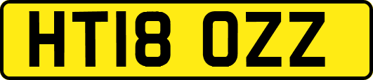 HT18OZZ