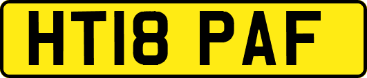 HT18PAF