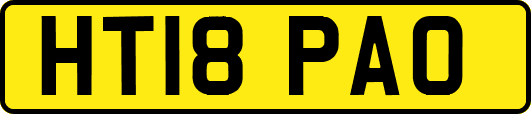 HT18PAO