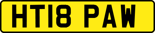 HT18PAW