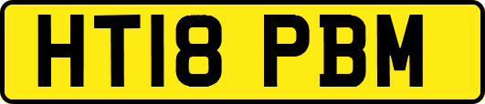 HT18PBM