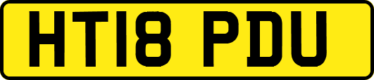 HT18PDU