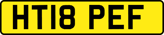 HT18PEF