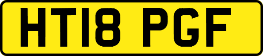 HT18PGF