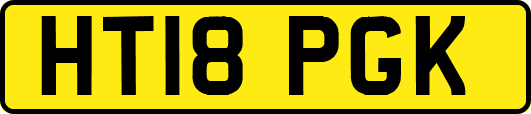 HT18PGK