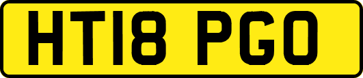 HT18PGO