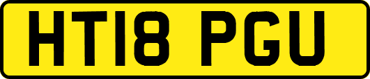 HT18PGU