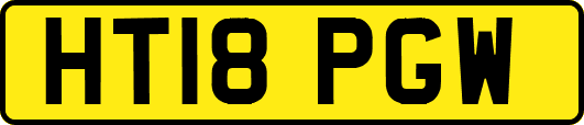 HT18PGW