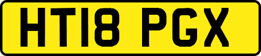 HT18PGX