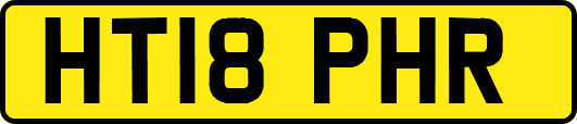 HT18PHR