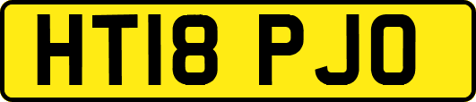 HT18PJO