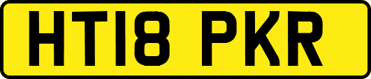 HT18PKR