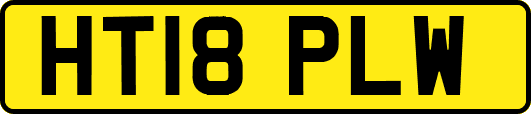 HT18PLW