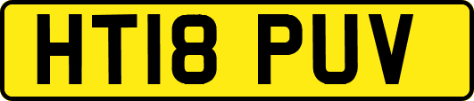 HT18PUV