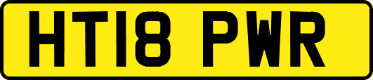 HT18PWR