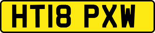 HT18PXW