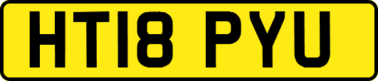 HT18PYU