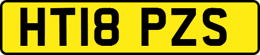 HT18PZS