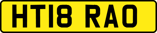 HT18RAO