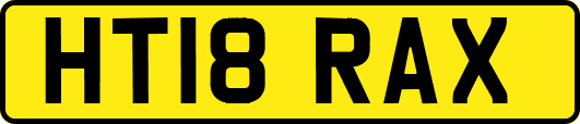 HT18RAX