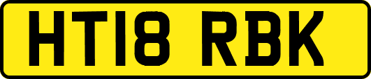 HT18RBK