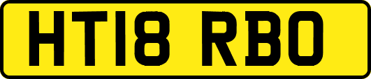 HT18RBO