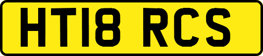 HT18RCS