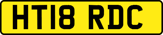 HT18RDC