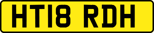 HT18RDH