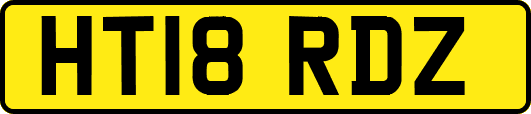 HT18RDZ
