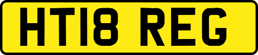 HT18REG