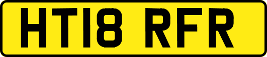 HT18RFR