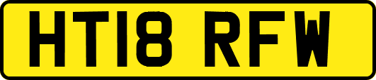 HT18RFW